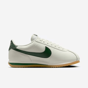 CORTEZ Verde e–Branco Clean