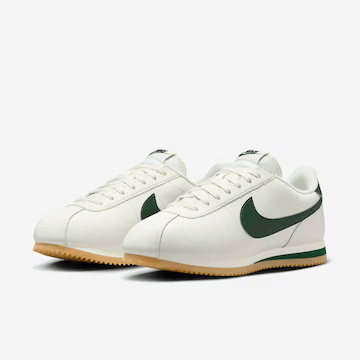 CORTEZ Verde e–Branco Clean