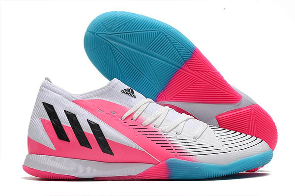 Chuteira Predator Edge 3 Futsal–Elegante