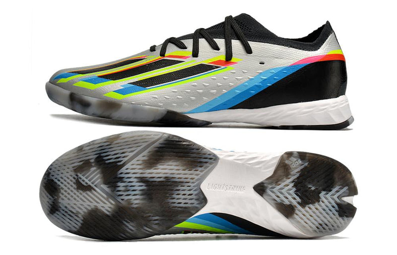 Chuteira X Speed Portal 3 Futsal–Premium