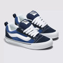Knu Skool Navy True White–Exclusivo