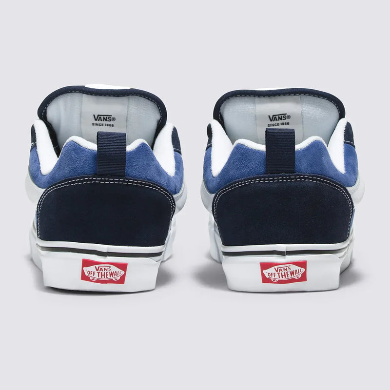 Knu Skool Navy True White–Exclusivo