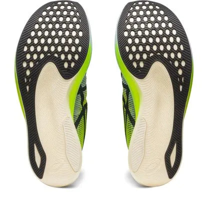 Asics Metaspeed Edge Verde Cinza e Marinho–Azul Royal