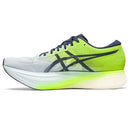 Asics Metaspeed Edge Verde Cinza e Marinho–Azul Royal