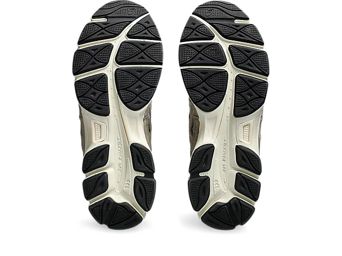 GEL-NYC - - Preto com–Marrom Clássico