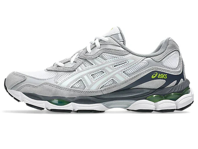 GEL-NYC - - Cinza com–Verde Nature