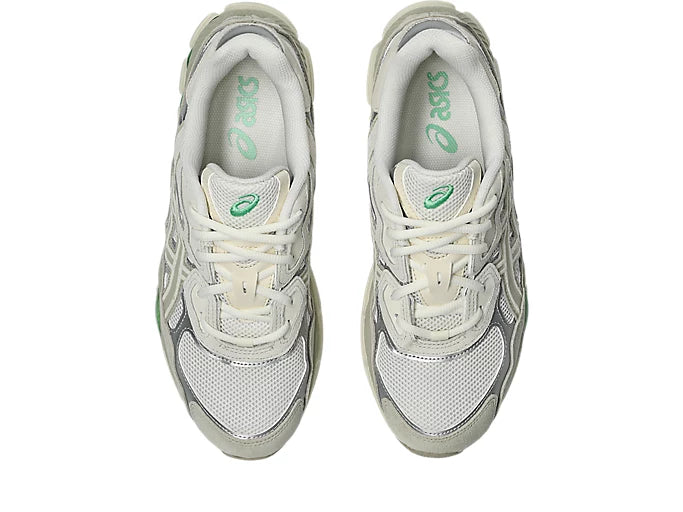 GEL-NYC - - Branco com–Verde Nature