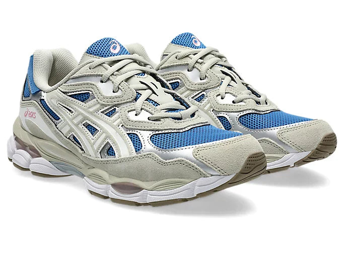 GEL-NYC - - Creme Com–Azul Royal