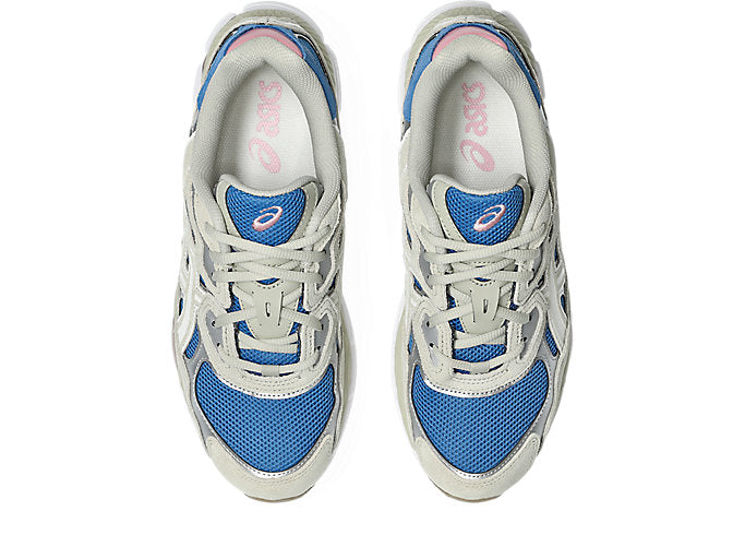 GEL-NYC - - Creme Com–Azul Royal