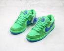 Nike SB Dunk Low Grateful Dead Bears Green–Clássico