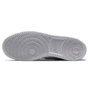 COURT VISION MID NN - - BRANCO–Branco Clean