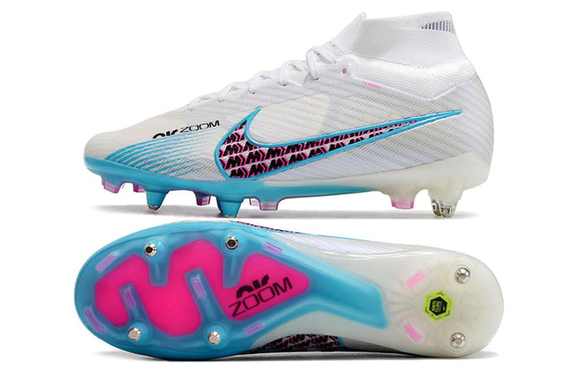 Chuteira Mercurial Superfly IX Elite SG Campo–Clássico