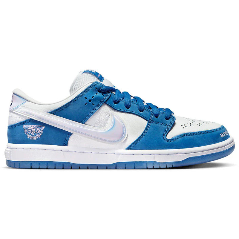 Nike SB Dunk Low Born x Raised One Block At A Time–Clássico