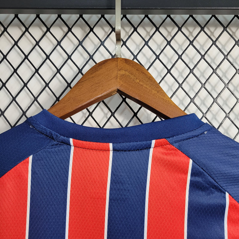 Camisa Bahia - 2324 -–Azul Royal