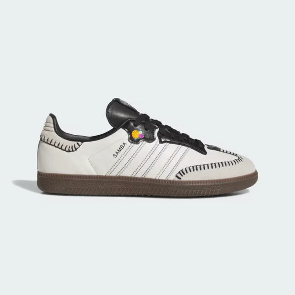 SAMBA OG Off White Core Black–Confortável
