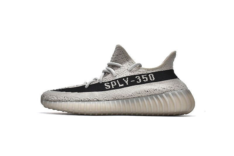 Yeezy Boost 350 V2 Slate–Elegante