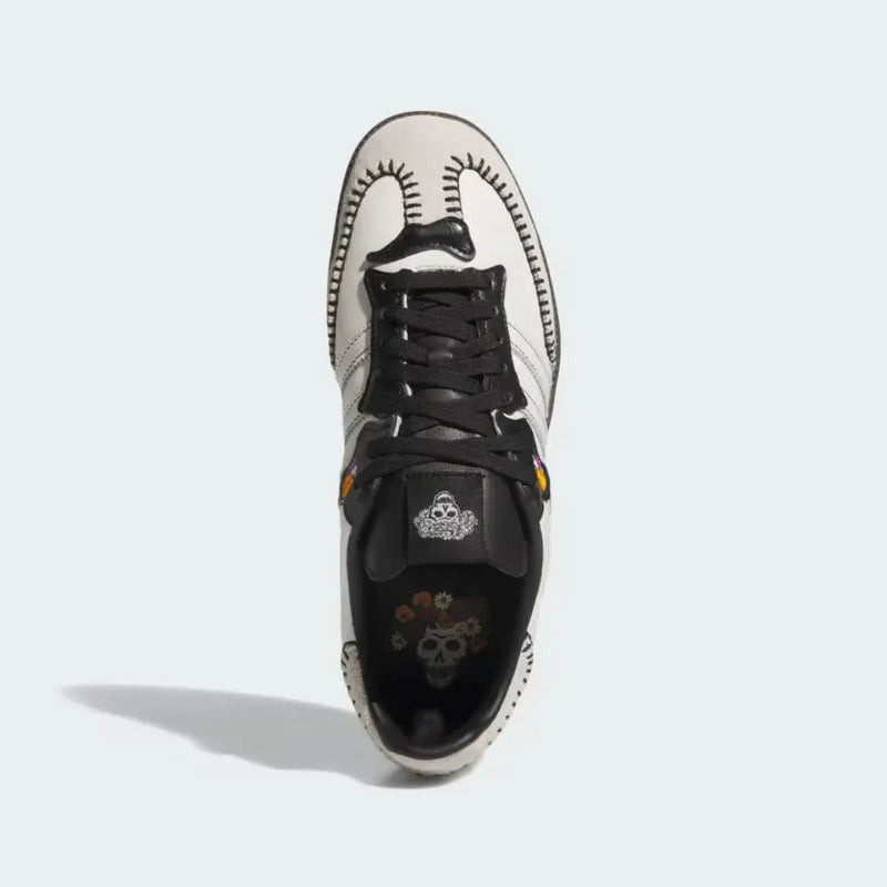SAMBA OG Off White Core Black–Confortável