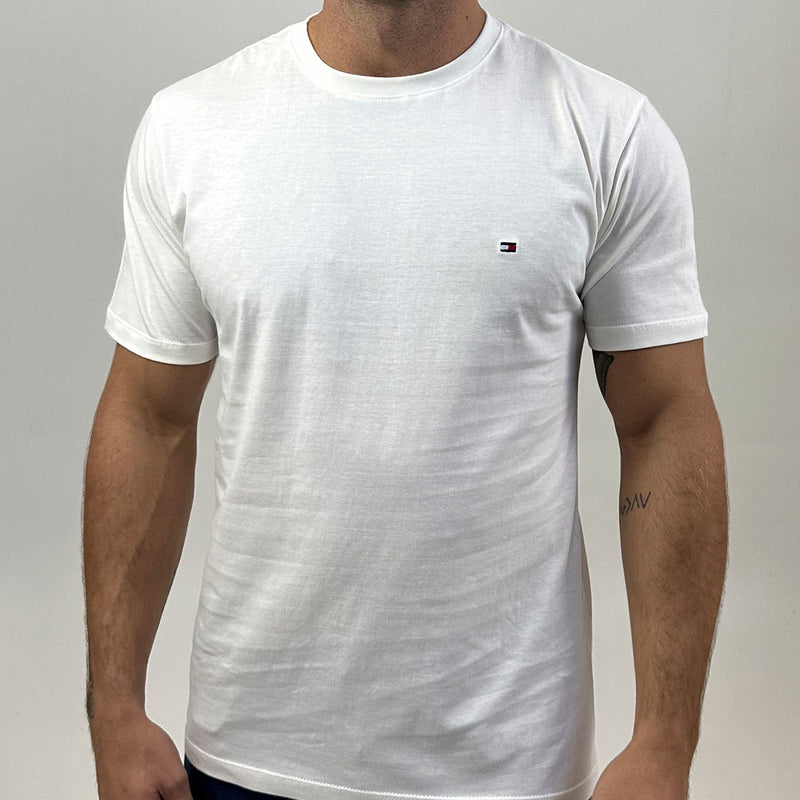 Camiseta ALGODO Premium Tommy Hilfiger–Exclusivo