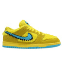 Nike SB Dunk Low Grateful Dead Bears Opti Yellow–Exclusivo