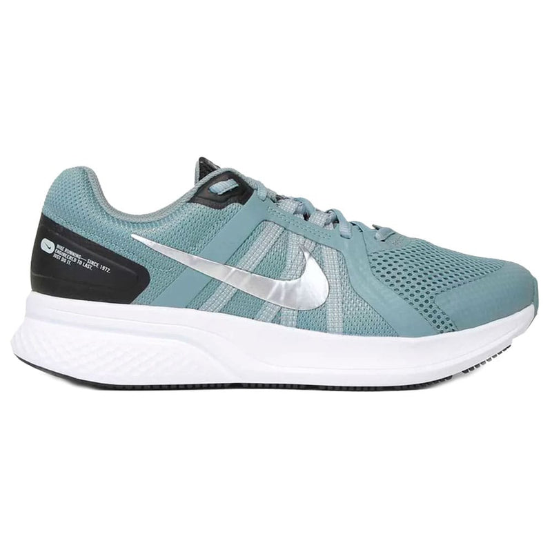 NIKE RUN SWIFT 2 - CINZAPRETO–Premium