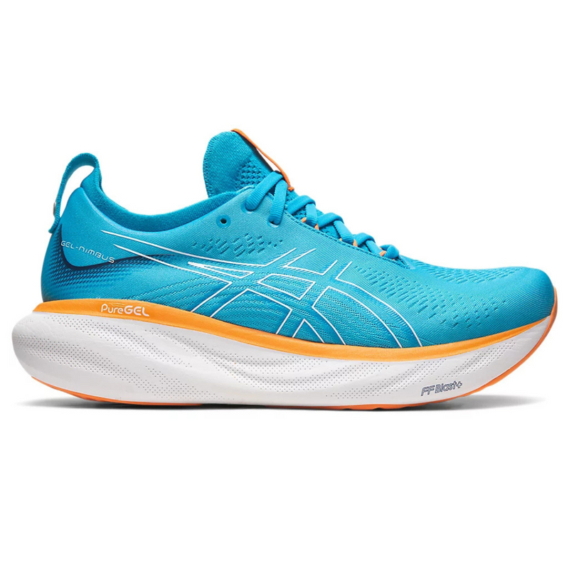 Asics Gel - Nimbus 25–Clássico