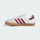 SAMBA Sporty Rich x adidas Samba OG Collegiate Burgundy–Confortável