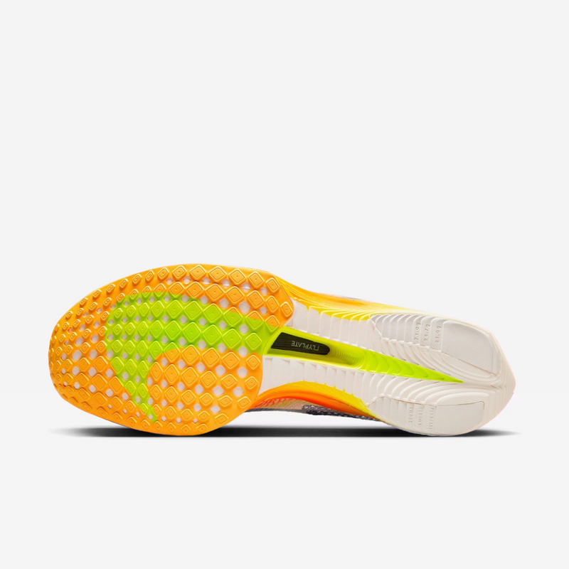 Air Zoom X Vaporfly Next3 Sail Orange–Clássico