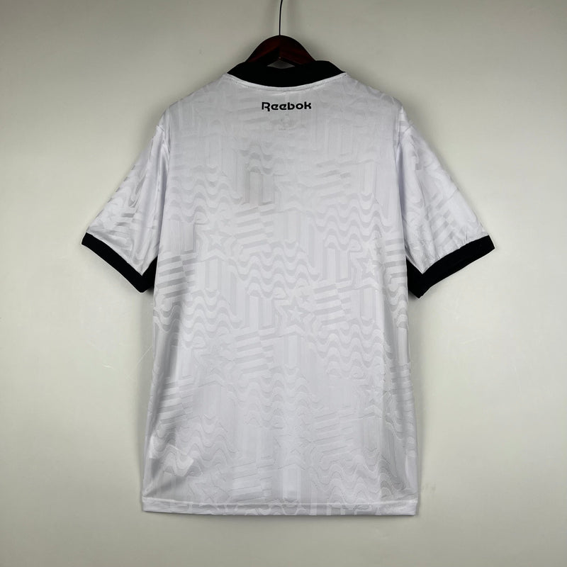 Camisa Botafogo - 2324 - PretaBranca–Exclusivo