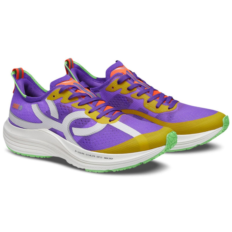 Corre 3 Preto–Roxo Místico