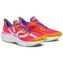 Corre 3 Preto–Rosa Chic