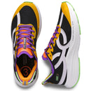 Olympikus Corre 3 Preto Preto e–Laranja Neon