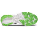 Olympikus Corre 3 Preto Preto e–Laranja Neon