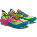 Corre 3 VerdeAzulRosa–Confortável