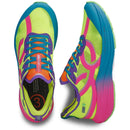 Corre 3 VerdeAzulRosa–Confortável