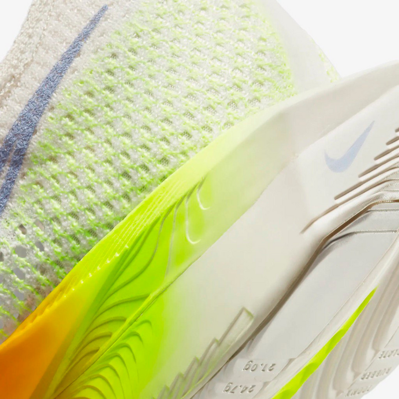 Air Zoom X Vaporfly Next3 Sail Orange–Clássico