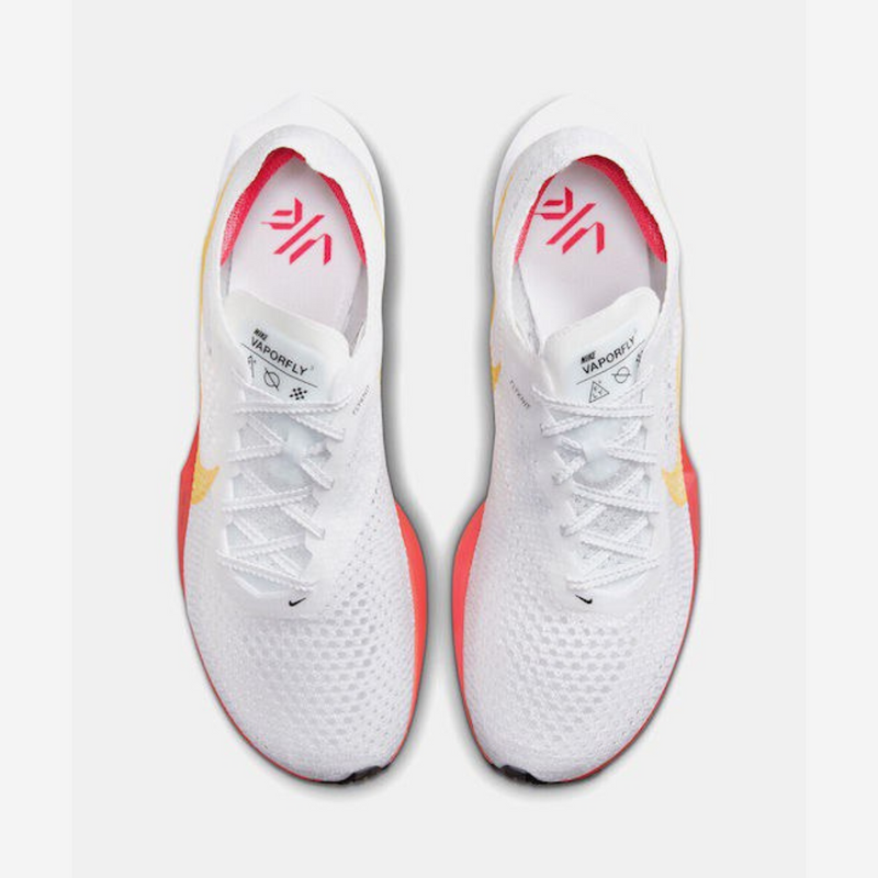 Air Zoom X Vaporfly Next3 White Pink–Premium