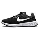 NIKE REVOLUTION 6 FLYEASE NN - - PRETO–Preto Black