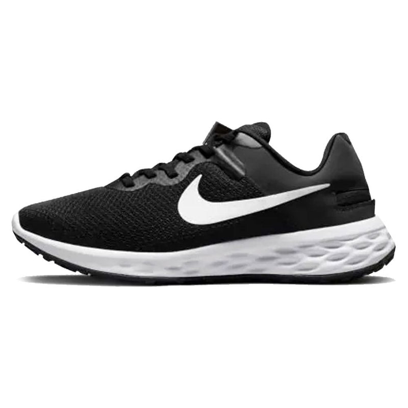 NIKE REVOLUTION 6 FLYEASE NN - - PRETO–Preto Black