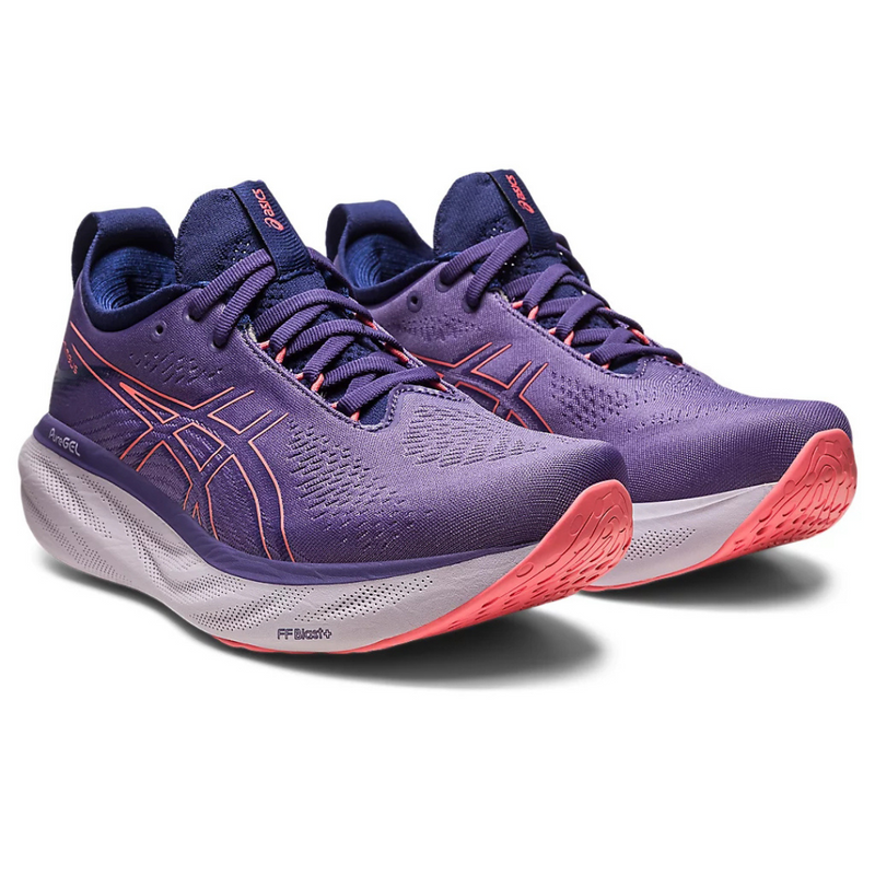 Asics Gel - Nimbus 25–Exclusivo