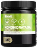 CREATINA MONOHIDRATADA 100G - GROWTH SUPPLEMENTS–Exclusivo