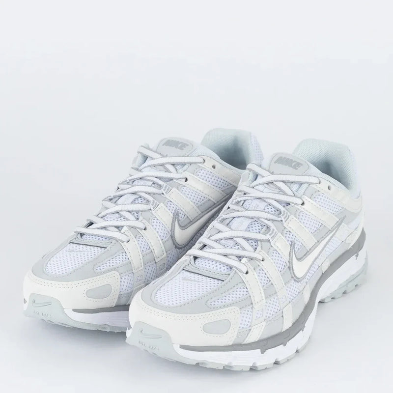 P-6000 Unisex - Summit–Branco Clean