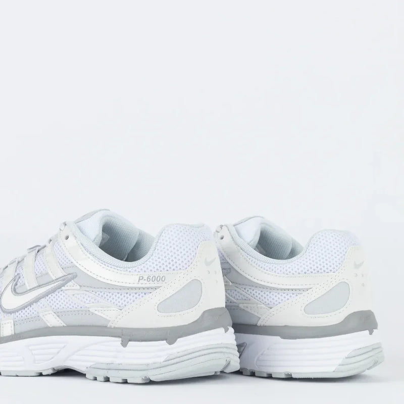 P-6000 Unisex - Summit–Branco Clean