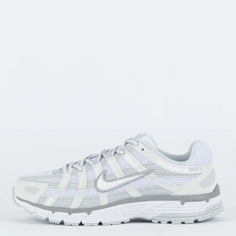 P-6000 Unisex - Summit–Branco Clean