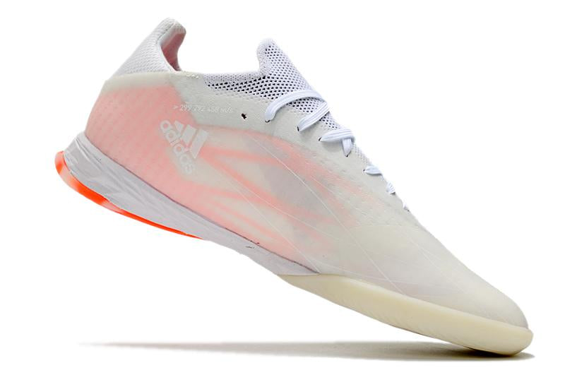 Chuteira X Speed Flow 1 Futsal–Clássico