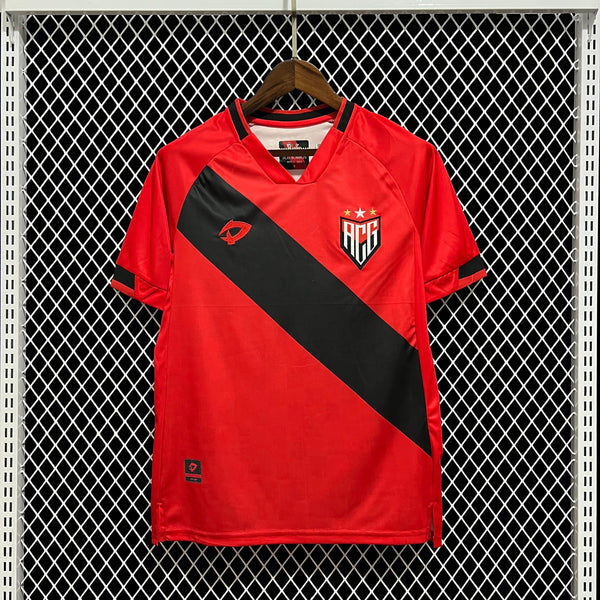 Camisa Atltico Clube Goianiense - 2324 - Vermelha–Premium