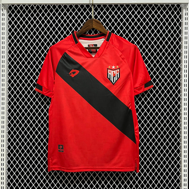 Camisa Atltico Clube Goianiense - 2324 - Vermelha–Premium