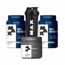 KIT 2 WHEY ISOLADOS BRINDE CREATINA e CAIXA DE BARRA DE PROTEINA TWHEY - PROMOO QUEIMA DE ESTOQUE CENTAURO–Elegante