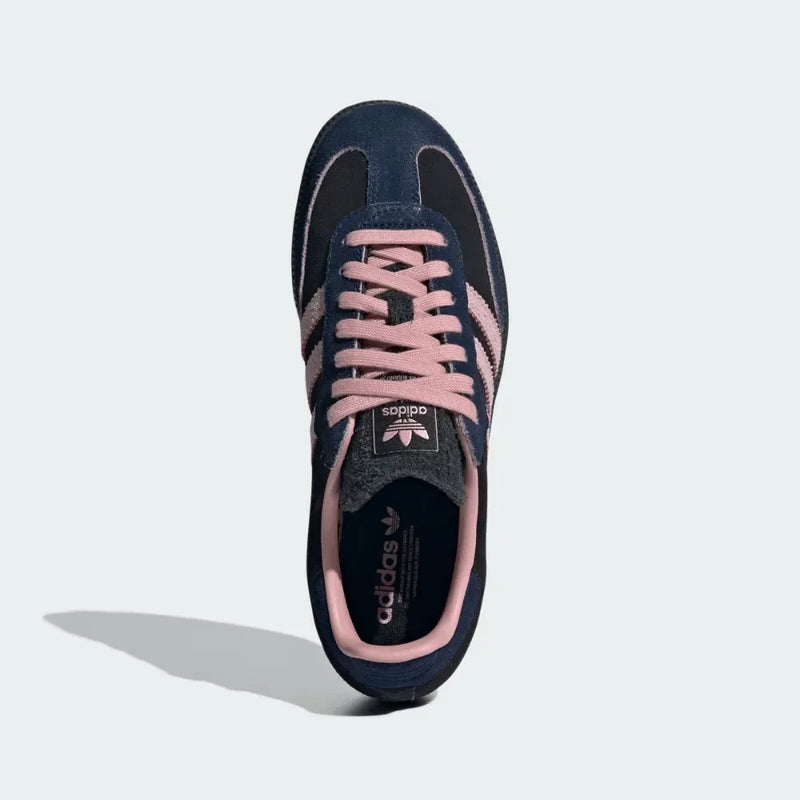 SAMBA OG Core Black Wonder Mauve Night Indigo–Exclusivo