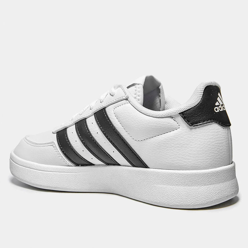 Adidas Breaknet - BrancoPreto–Clássico
