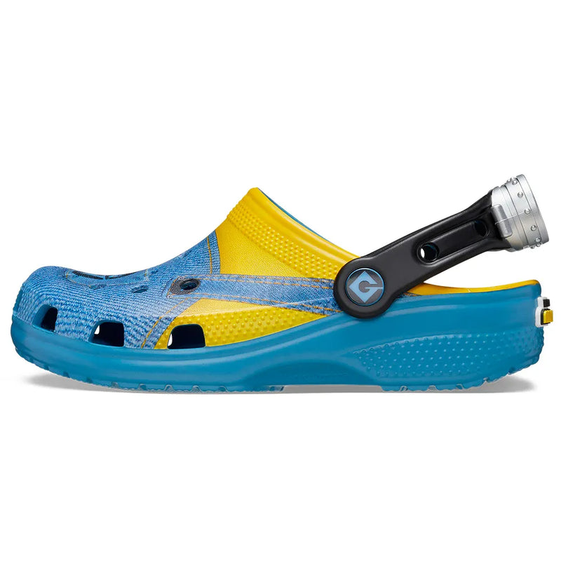 Meu Malvado Favorito Minions Classic Clog–Exclusivo